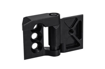 Image of JMac Customs MRKT Folding Mech, Black Nitride, FM-SM-MRKT