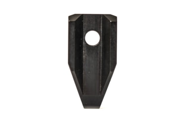Image of JMac Customs Non-Folding Stock/Brace Mount for MRKT Trunnion, Hardcoat Anodized, SM-MRKT