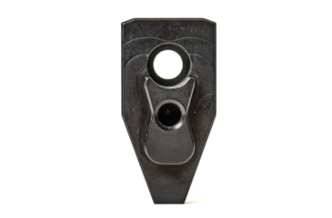 Image of JMac Customs Non-Folding Stock/Brace Mount for MRKT Trunnion, Hardcoat Anodized, SM-MRKT
