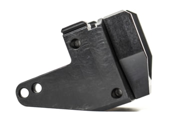 Image of JMac Customs Non-Folding Stock/Brace Mount for MRKT Trunnion, Hardcoat Anodized, SM-MRKT