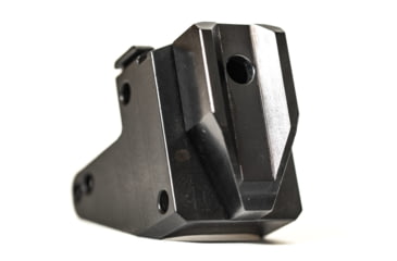 Image of JMac Customs Non-Folding Stock/Brace Mount for MRKT Trunnion, Hardcoat Anodized, SM-MRKT