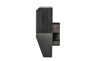 Image of JMac Customs Non-Folding Stock/Brace Mount for MRKT Trunnion, Hardcoat Anodized, SM-MRKT