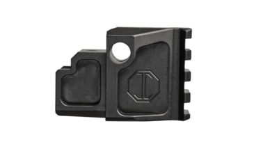 Image of JMac Customs RSA-AKM-NTR 1913 Stock/Brace Adapter, Black, RSA-AKM-NTR