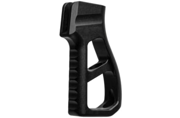 Image of JMac Customs SPG-AR - Skeletonized Pistol Grip, Black, SPG-AR