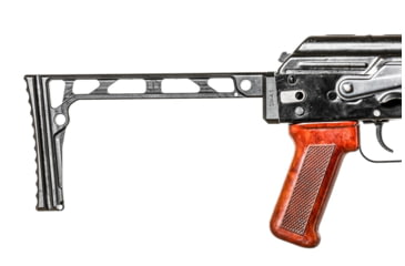 Image of JMac Customs SS-8 Skeleton Stock for 4.5mm Folding AKs, 8in, SS-8+SM4.5