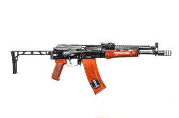 Image of JMac Customs SS-8 Skeleton Stock for 4.5mm Folding AKs, 8in, SS-8+SM4.5