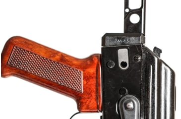 Image of JMac Customs SS-8 Skeleton Stock for 4.5mm Folding AKs, 8in, SS-8+SM4.5