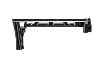 Image of JMac Customs SS-8 Skeleton Stock for 5.5mm Folding Aks, 8in, SS-8+SM-5.5
