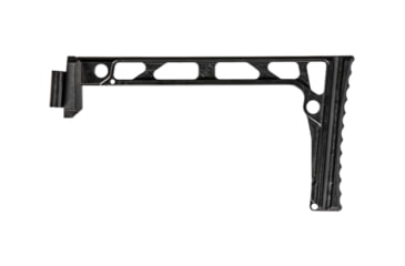 Image of JMac Customs SS-8 Skeleton Stock for 5.5mm Folding Aks, 8in, SS-8+SM-5.5
