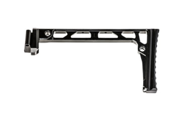 Image of JMac Customs SS-8 Skeleton Stock for 5.5mm Folding Aks, 8in, SS-8+SM-5.5