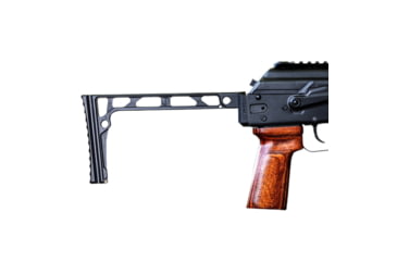 Image of JMac Customs SS-8 Skeleton Stock for 5.5mm Folding Aks, 8in, SS-8+SM-5.5