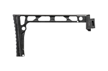 Image of JMac Customs SS-8 Skeleton Stock for 5.5mm Folding Aks, 8in, SS-8+SM-5.5
