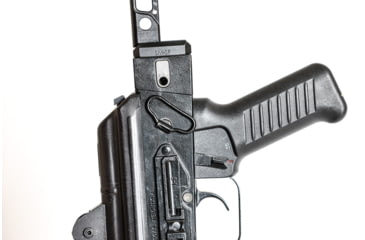 Image of JMac Customs SS-8 Skeleton Stock for SAM7SF, 8in, SS-8+SM-SF
