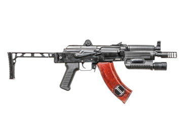 Image of JMac Customs SS-8 Skeleton Stock for SAM7SF, 8in, SS-8+SM-SF