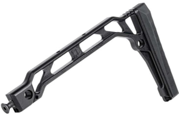 Image of JMac Customs SS-8R for 4.5mm Folding AKs w/ 1913 Folding Mech, Black, SS-8RP+RSA-4.5+FM-SM-1913