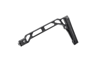 Image of JMac Customs SS-RP Skeleton Stock w/Rubber Butt Pad, 9in, SS-9RP