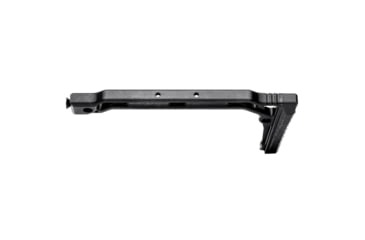 Image of JMac Customs SS-RP Skeleton Stock w/Rubber Butt Pad, 9in, SS-9RP