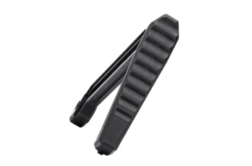 Image of JMac Customs SS-RP Skeleton Stock w/Rubber Butt Pad, 9in, SS-9RP