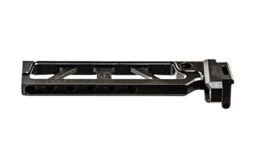 Image of JMac Customs ST-6 Skeletonized Tube for 4.5mm Folding AKs, 6in, ST-6+SM-4.5