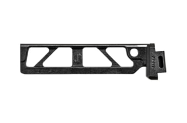 Image of JMac Customs ST-6 Skeletonized Tube for 4.5mm Folding AKs, 6in, ST-6+SM-4.5