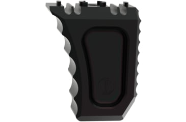 Image of JMac Customs TAB MLOK Forward Grip with Cable Management, Black, TAB-MLOK