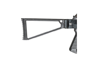 Image of JMac Customs TS-8 Triangle Stock for SAM7SF, 8in, TS-8+SM-SF