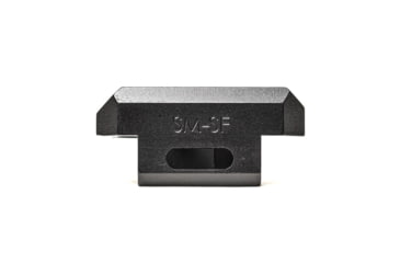 Image of JMac Customs TS-8 Triangle Stock for SAM7SF, 8in, TS-8+SM-SF