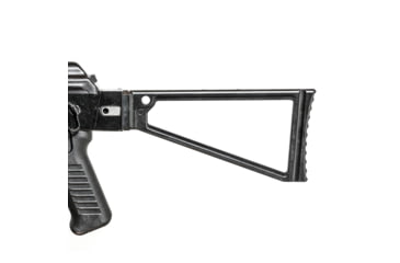 Image of JMac Customs TS-8 Triangle Stock for SAM7SF, 8in, TS-8+SM-SF