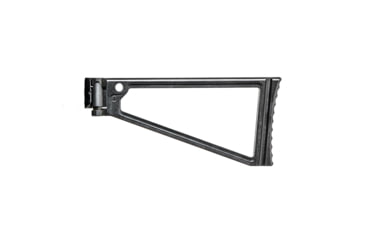 Image of JMac Customs TS-8 Triangle Stock with 1913 Folding Mech, 8in, TS-8+FM-SM-1913
