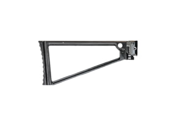 Image of JMac Customs TS-8 Triangle Stock with 1913 Folding Mech, 8in, TS-8+FM-SM-1913