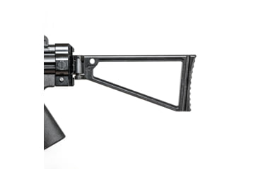 Image of JMac Customs TS-8 Triangle Stock with 1913 Folding Mech, 8in, TS-8+FM-SM-1913
