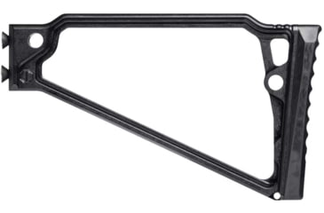 Image of JMac Customs TS-8R w/ MRKT Folding Mech, Black, TS-8RP+FM-SM-MRKT