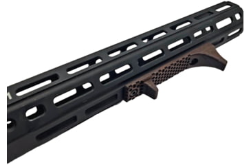 Image of JMK 3-Slot M-LOK Mounted Handstop, Honeycomb, HS01