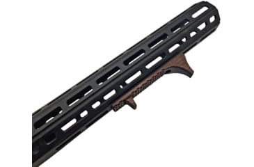 Image of JMK 3-Slot M-LOK Mounted Handstop, Honeycomb, HS01