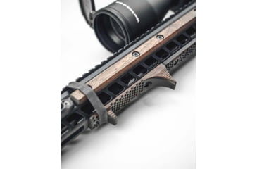 Image of JMK 3-Slot M-LOK Mounted Handstop, Honeycomb, HS01