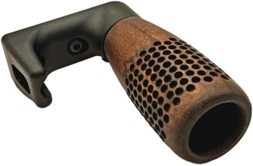 Image of JMK M-LOK Vertical Foregrip Assembly, A3 Modular Compact Base w/ Int Handstop, VFG-MHA01