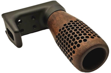 Image of JMK Picatinny Vertical Foregrip Assembly, A3 Modular Compact Base w/ Int Handstop, VFG-PHA01