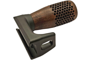 Image of JMK Picatinny Vertical Foregrip Assembly, A3 Modular Compact Base w/ Int Handstop, VFG-PHA01