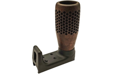 Image of JMK Picatinny Vertical Foregrip Assembly, A3 Modular Compact Base w/ Int Handstop, VFG-PHA01