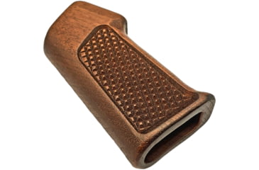 Image of JMK Wood AR-15 Grip, CQC Grid Texture, ARG04