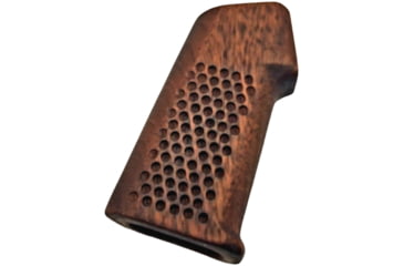 Image of JMK Wood AR-15 Grip, CQC Honeycomb, ARG05