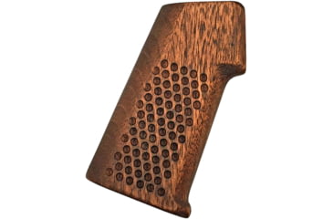 Image of JMK Wood AR-15 Grip, CQC Honeycomb, ARG05