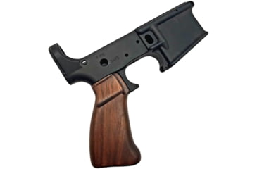 Image of JMK Wood AR-15 Grip, Smooth, ARG01