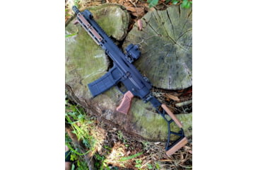 Image of JMK Wood AR-15 Grip, Textured, ARG02