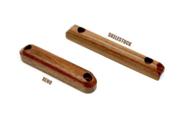 Image of JMK Wood Cheek Riser, A3 Skelestock, A3 Modular, CR01