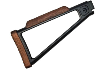 Image of JMK Wood Cheek Riser, A3 Triangle stock, CR03
