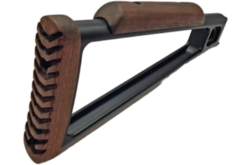 Image of JMK Wood Cheek Riser, A3 Triangle stock, CR03