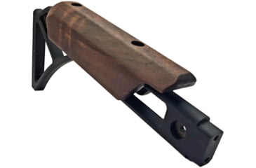 Image of JMK Wood Cheek Riser, Large Style A3 Skelestock, CR04