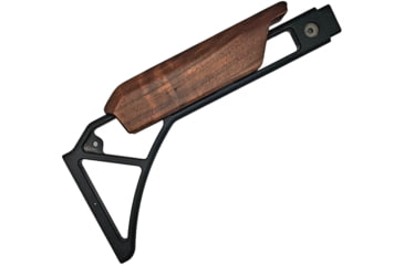 Image of JMK Wood Cheek Riser, Large Style A3 Skelestock, CR04