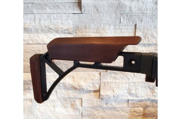 Image of JMK Wood Cheek Riser, Large Style A3 Skelestock, CR04
